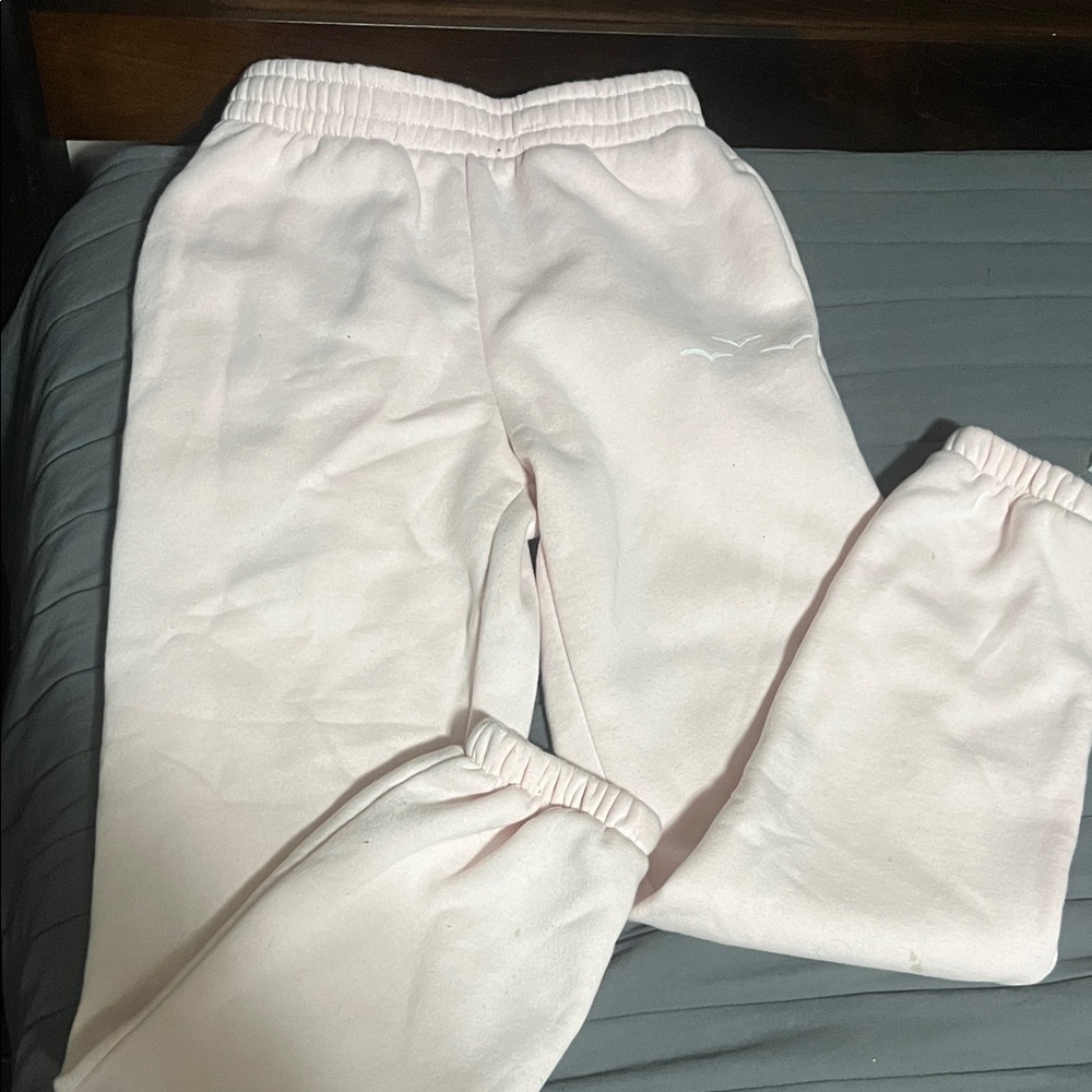 Lazy Pants Pink Sweatpants